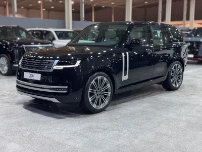 2025 لاند روفر رينج روفر اوتوبيوغرافي