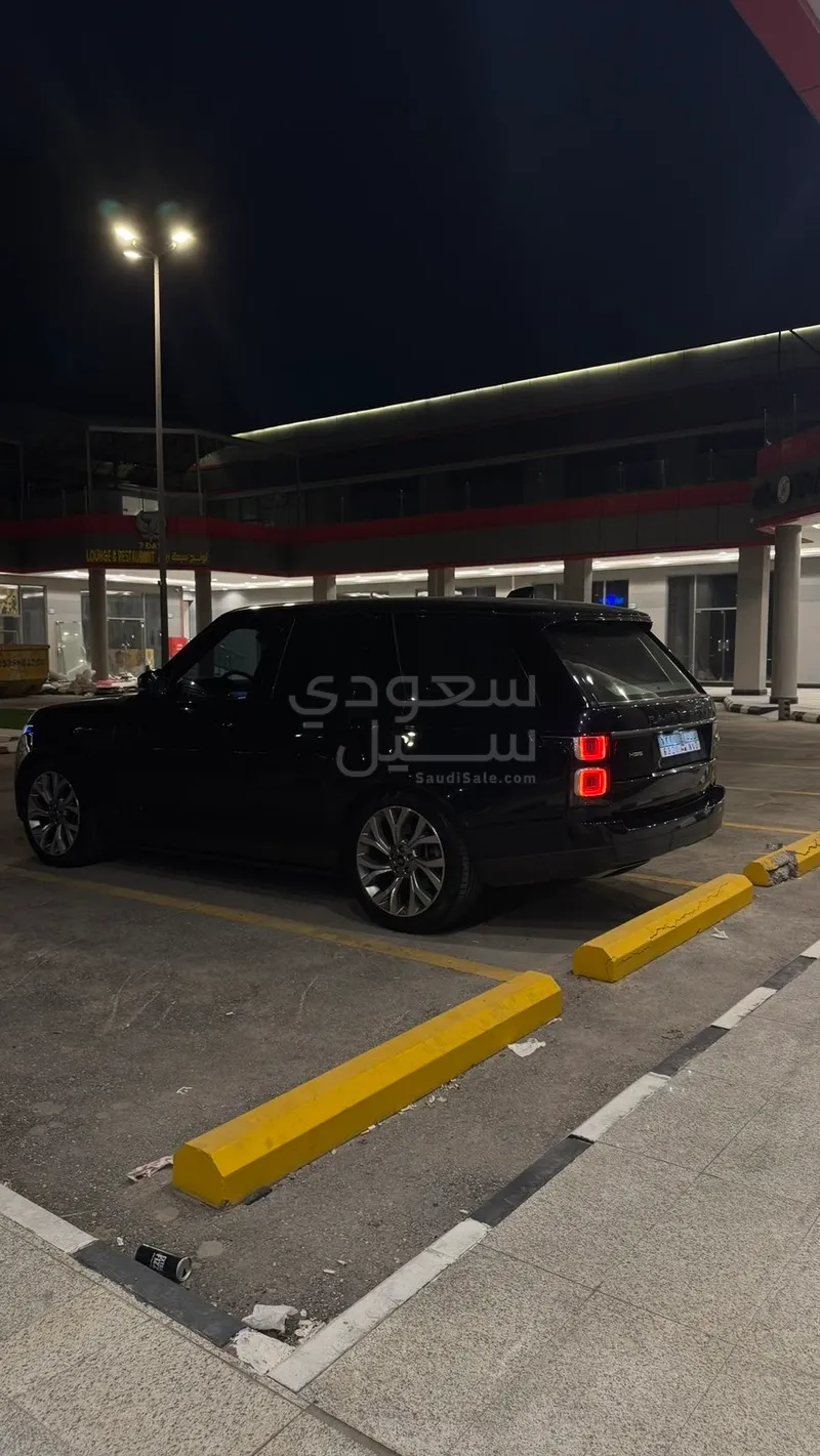 2020 لاند روفر رينج روفر اتش اس اي