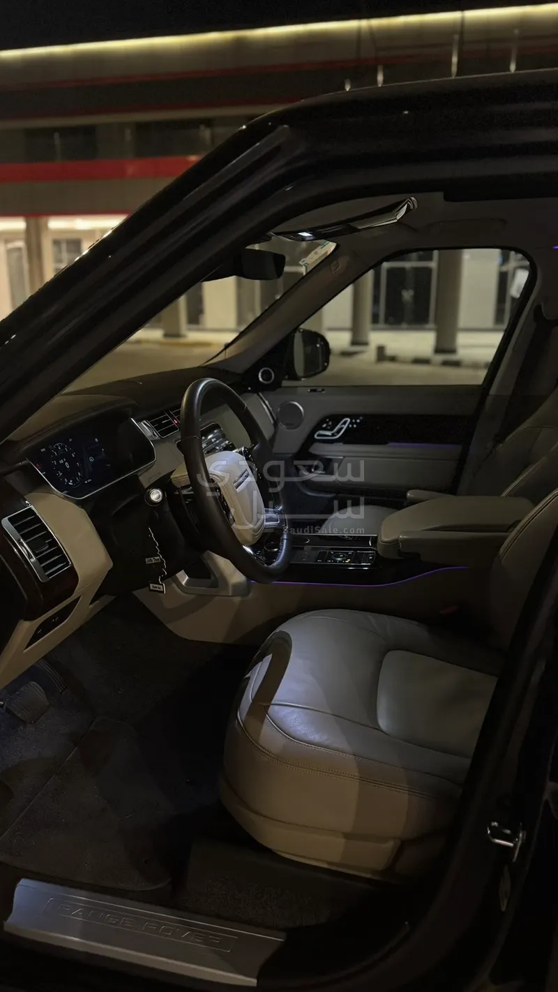 2020 لاند روفر رينج روفر اتش اس اي