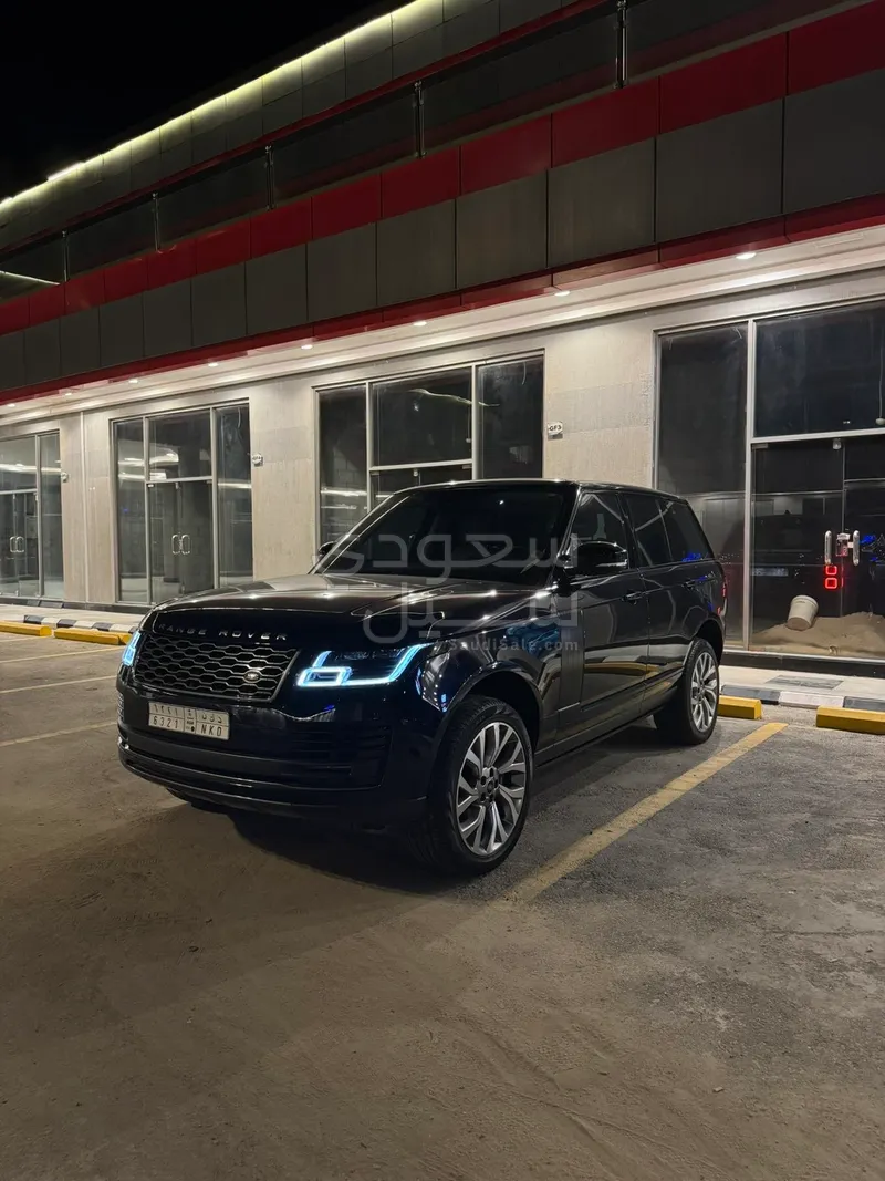 2020 لاند روفر رينج روفر اتش اس اي