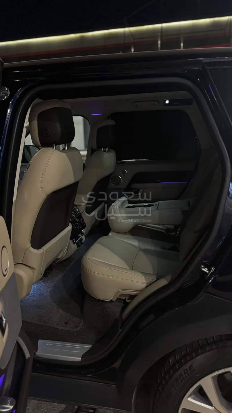 2020 لاند روفر رينج روفر اتش اس اي