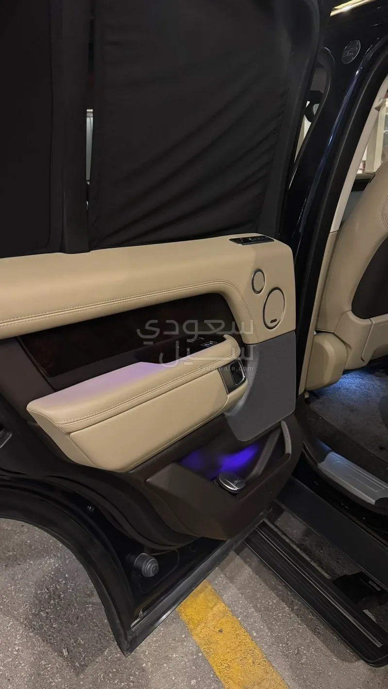 2020 لاند روفر رينج روفر اتش اس اي