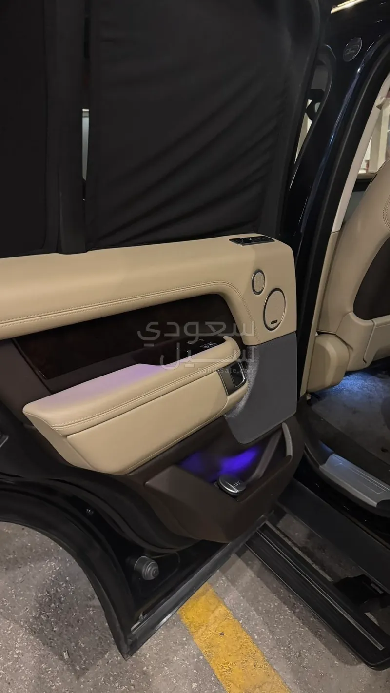 2020 لاند روفر رينج روفر اتش اس اي