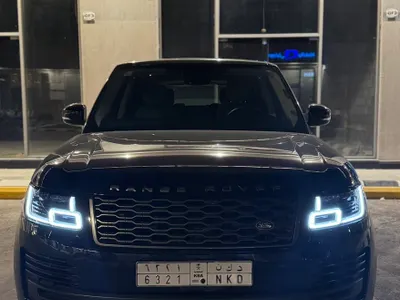 2020 لاند روفر رينج روفر اتش اس اي