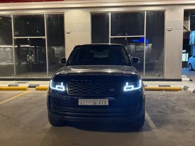 2020 لاند روفر رينج روفر اتش اس اي