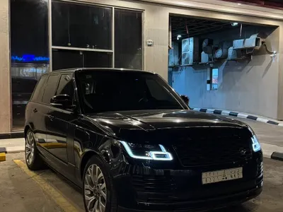 2020 لاند روفر رينج روفر اتش اس اي