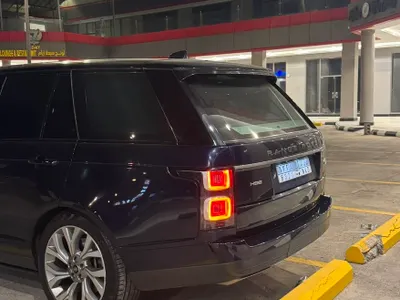 2020 لاند روفر رينج روفر اتش اس اي