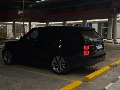 2020 لاند روفر رينج روفر اتش اس اي