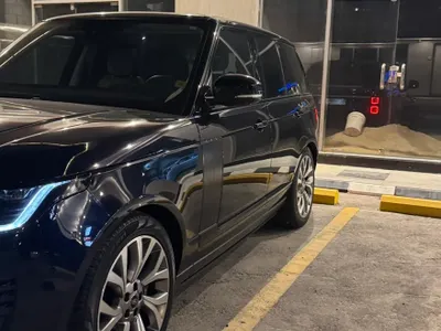 2020 لاند روفر رينج روفر اتش اس اي