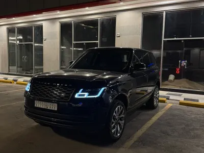 2020 لاند روفر رينج روفر اتش اس اي