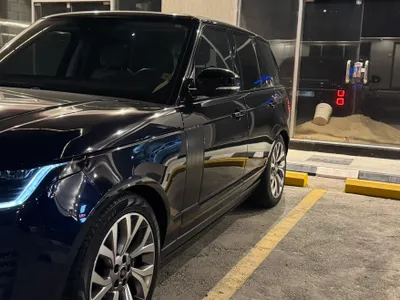 2020 لاند روفر رينج روفر اتش اس اي