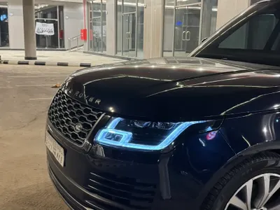 2020 لاند روفر رينج روفر اتش اس اي