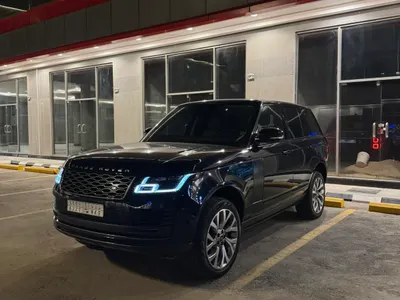 2020 لاند روفر رينج روفر اتش اس اي