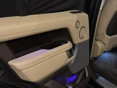 2020 لاند روفر رينج روفر اتش اس اي