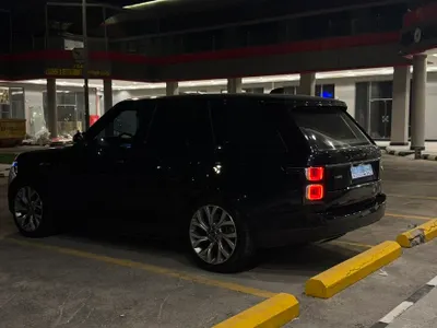 2020 لاند روفر رينج روفر اتش اس اي