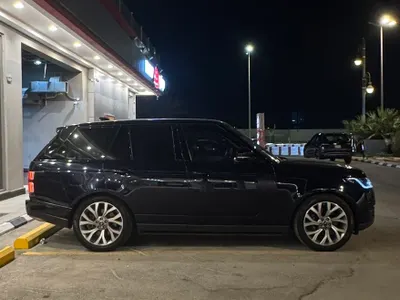 2020 لاند روفر رينج روفر اتش اس اي