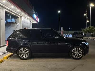 2020 لاند روفر رينج روفر اتش اس اي