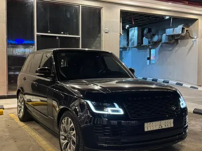 2020 لاند روفر رينج روفر اتش اس اي