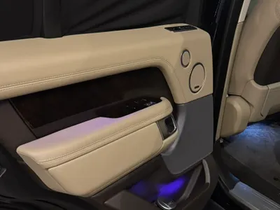 2020 لاند روفر رينج روفر اتش اس اي