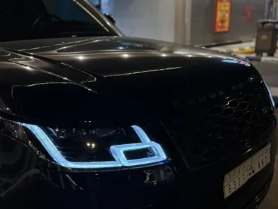 2020 لاند روفر رينج روفر اتش اس اي