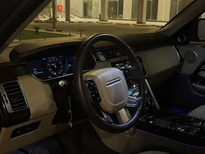 2020 لاند روفر رينج روفر اتش اس اي