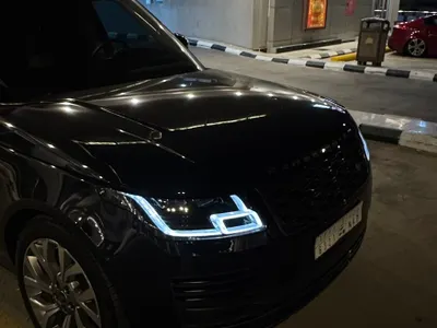 2020 لاند روفر رينج روفر اتش اس اي