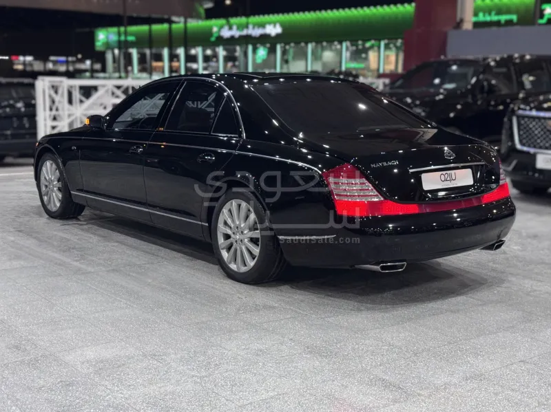 2006 مايباخ تايب 57 اس