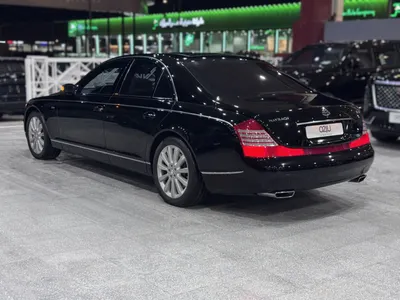 2006 مايباخ تايب 57 اس