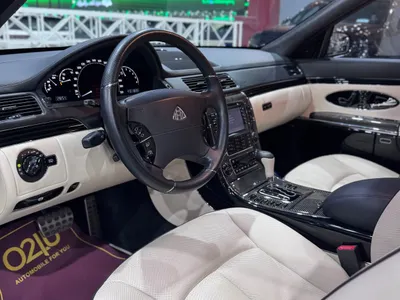 2006 مايباخ تايب 57 اس