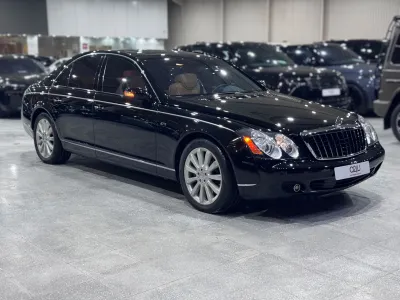 2006 مايباخ تايب 57 اس