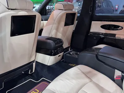 2006 مايباخ تايب 57 اس