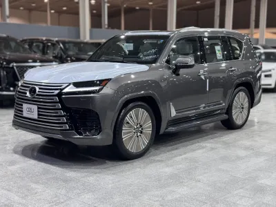 2026 لكزس إل إكس 600