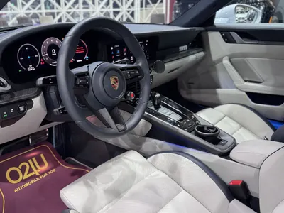 2025 بورش 911 كاريرا