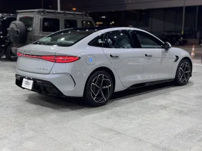 2025 بي واي دي سيل