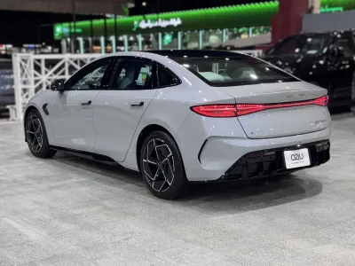 2025 بي واي دي سيل