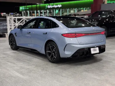 2025 بي واي دي سيل