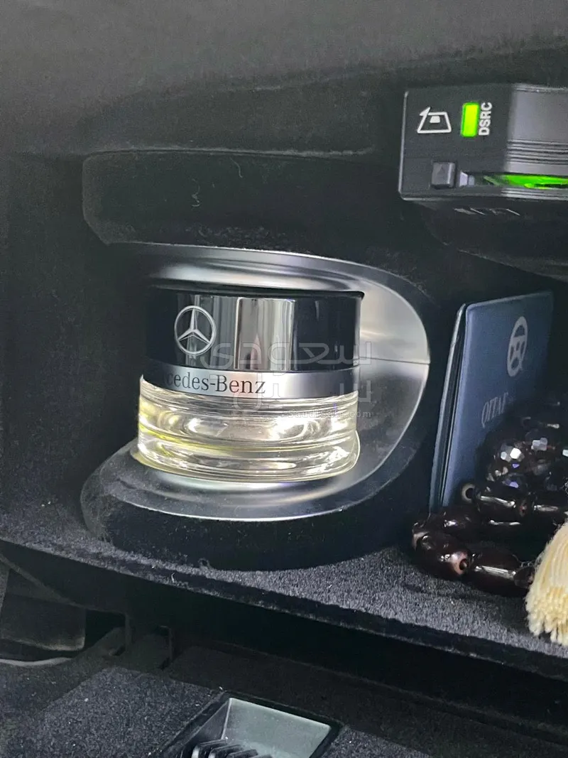 2017 مرسيدس - بنز إس 550