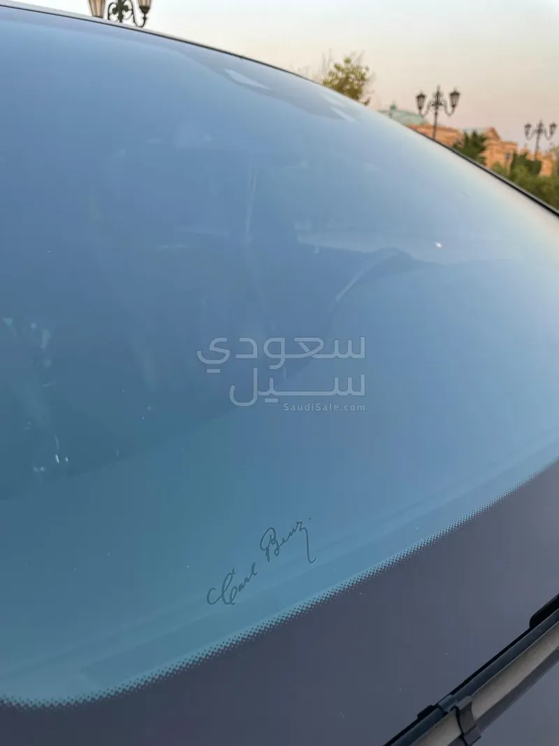 2017 مرسيدس - بنز إس 550