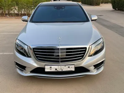 2017 مرسيدس - بنز إس 550