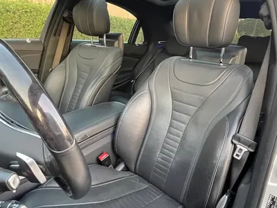 2017 مرسيدس - بنز إس 550