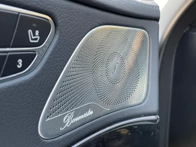 2017 مرسيدس - بنز إس 550