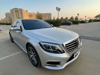 2017 مرسيدس - بنز إس 550