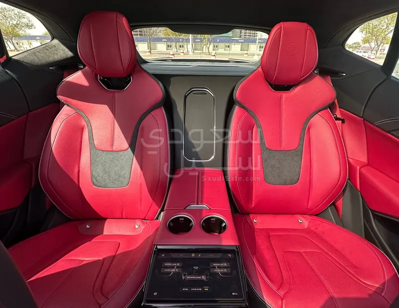 2024 لوتس اليترا اس