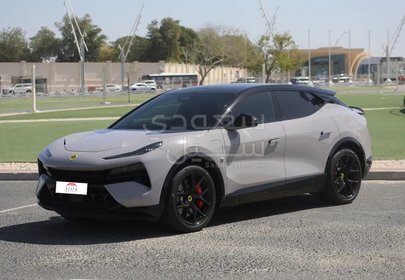 2024 لوتس اليترا اس