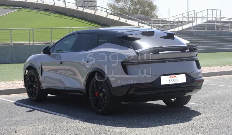 2024 لوتس اليترا اس