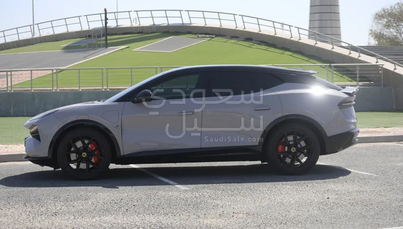 2024 لوتس اليترا اس