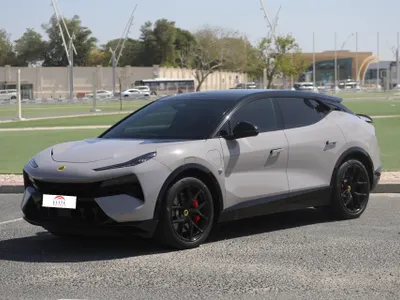 2024 لوتس اليترا اس