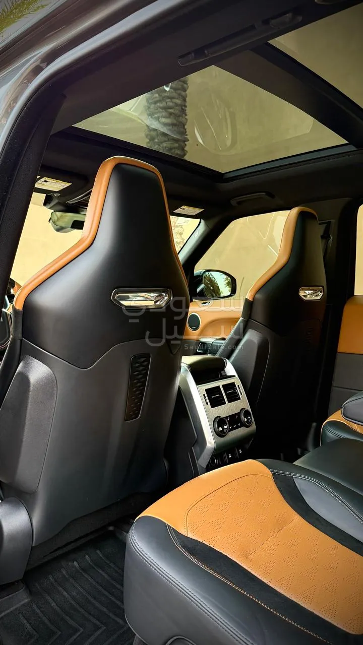 2019 لاند روفر رينج روفر سبورت اس في ار