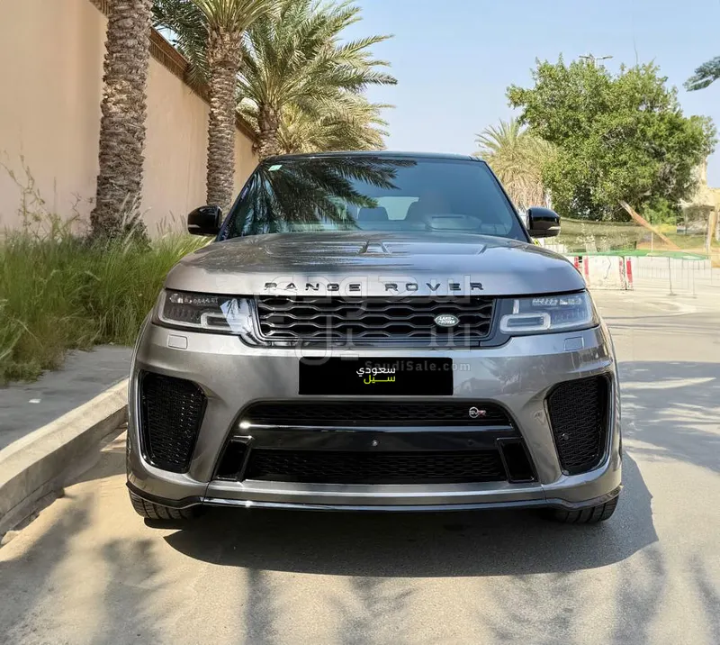 2019 لاند روفر رينج روفر سبورت اس في ار
