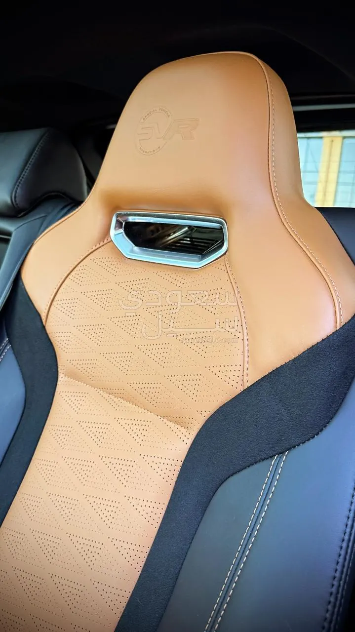 2019 لاند روفر رينج روفر سبورت اس في ار